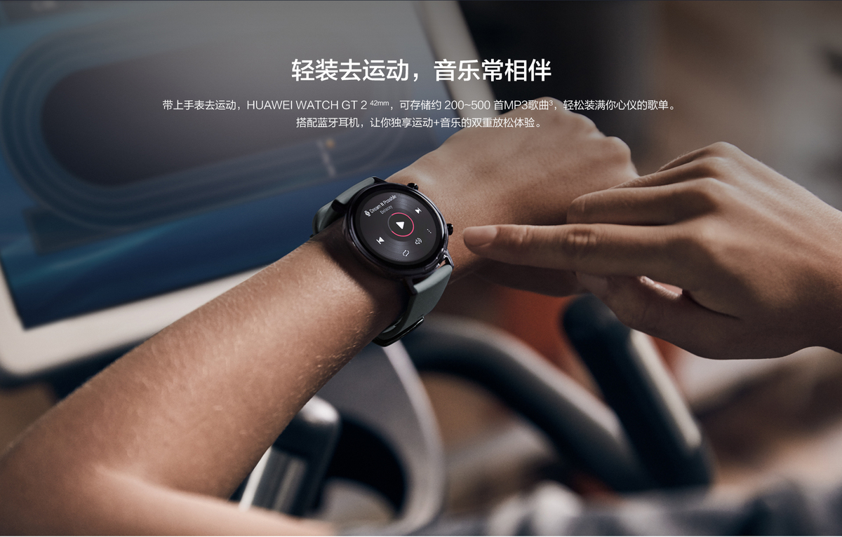 华为watch gt 2 dan-b19 42mm 时尚版