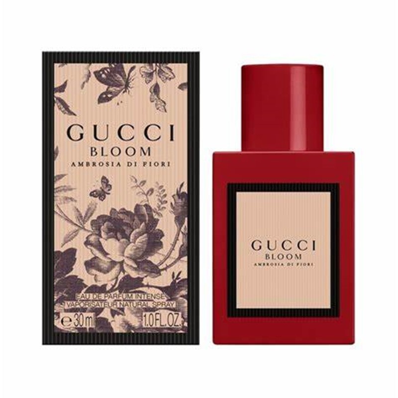 意大利 gucci古驰 花悦馥意女士香水 edp 30ml 香港直邮