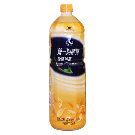 统一阿萨姆奶茶1.5L