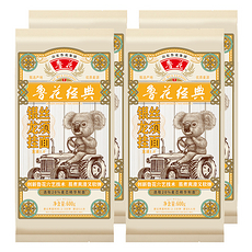 鲁花经典（考拉）银丝龙须挂面600g