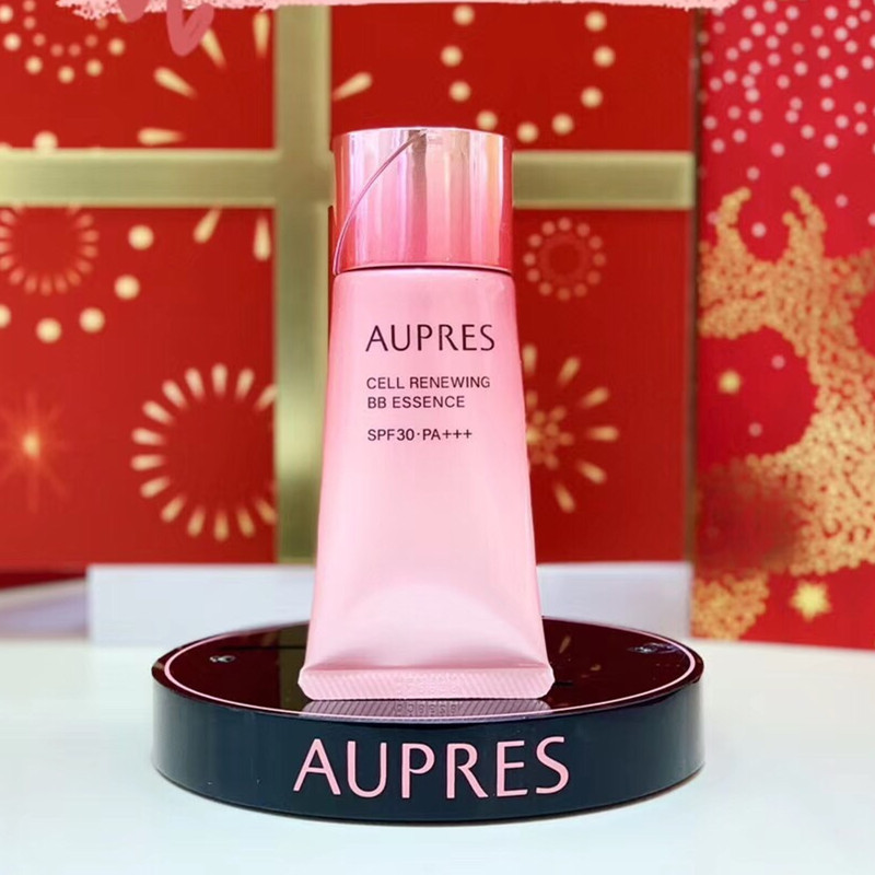 欧珀莱aupres臻源精华隔离霜30g