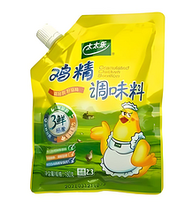 太太乐粤菜鸡精80g(带嘴)