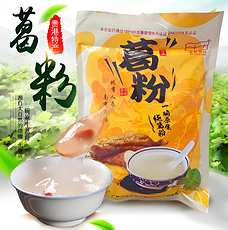 金田葛园原生葛粉240g