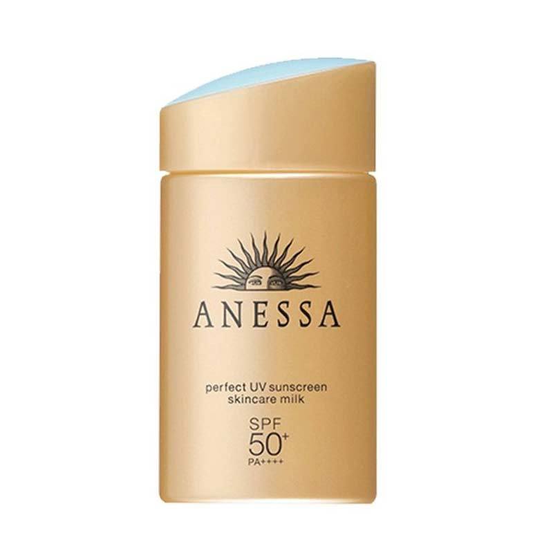 [日本] shiseido 资生堂 安耐晒小金瓶防晒露 spf50  pa     60ml