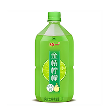 统一金桔柠檬茶500ml