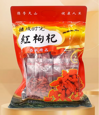 疆域时光红枸杞500g
