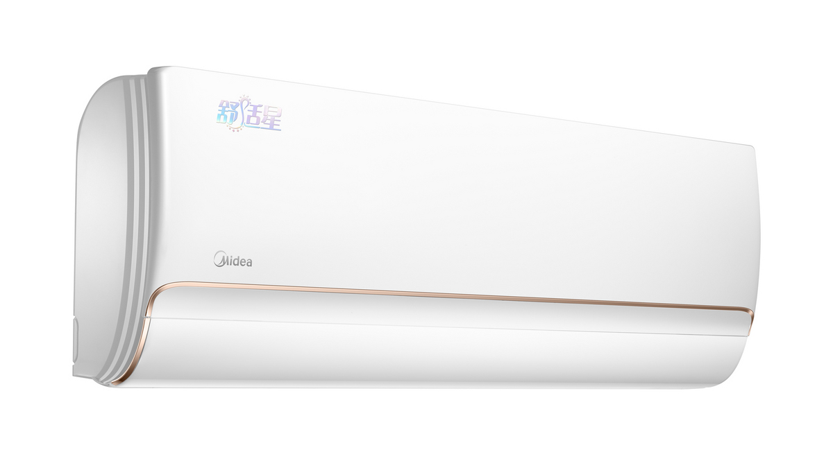 美的空调舒适星kfr-26gw/bp3dn8y-tt100(b1)