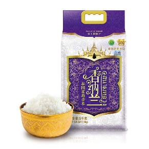 香纳兰泰国茉莉香米5KG