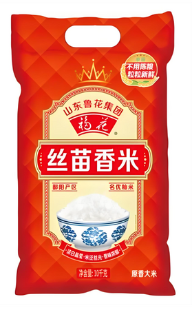 福花丝苗香米10KG