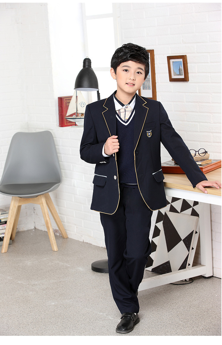 [新希望]小学生冬季男制服