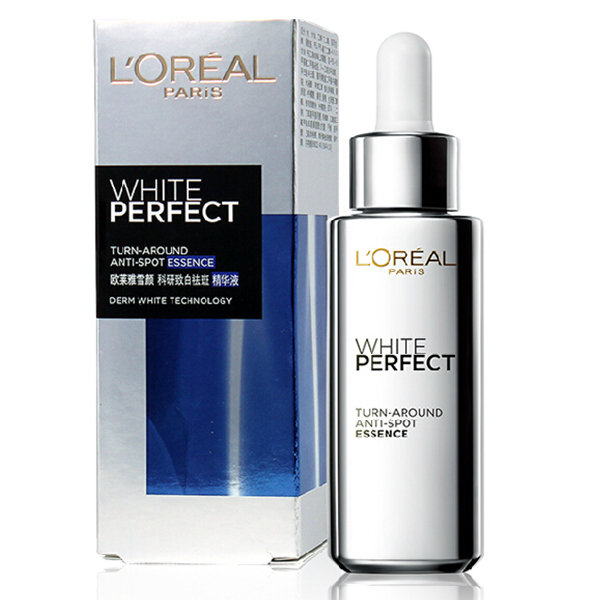 欧莱雅l oreal 雪颜科研致白祛斑精华液30ml