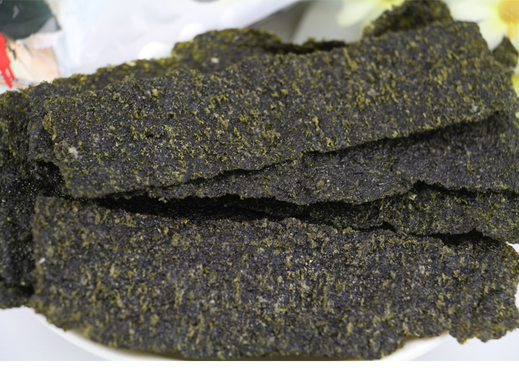 【泰国】小老板 原味炸海苔 32g