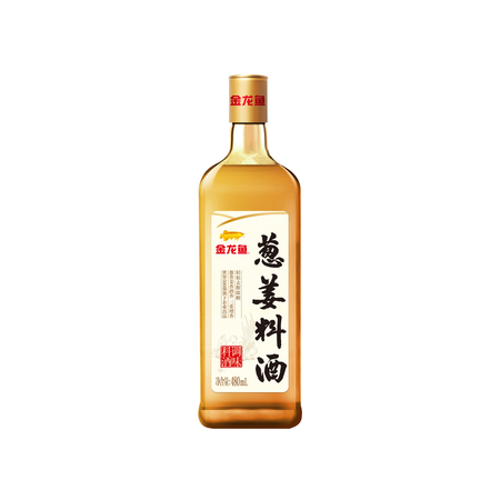 金龙鱼葱姜料酒480ML