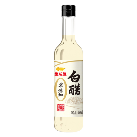 金龙鱼白醋450mL