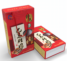 千百年巴马腊肉400g