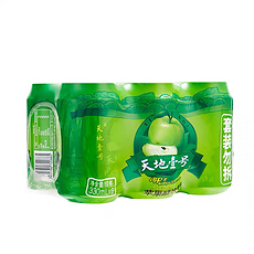 天地壹号苹果醋六联包