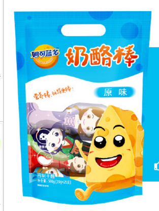 妙可蓝多原味奶酪棒100g