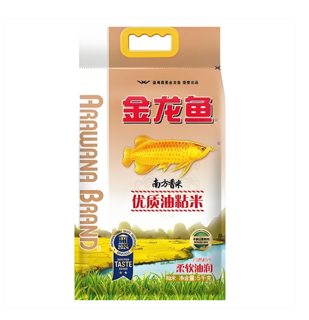 金龙鱼优质油粘米5KG