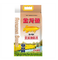 金龙鱼优质油粘米5KG