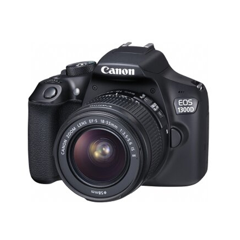佳能canon eos 1300d ef-s 18-55mm f/3.5-5.6 is ii
