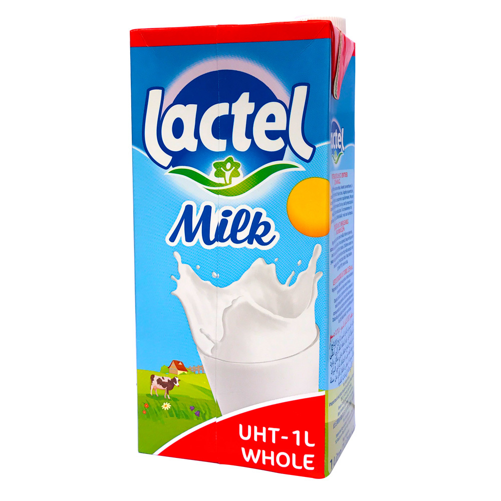 【斯洛文尼亚】兰特全脂牛奶1l