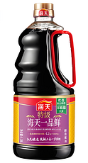 海天特级一品鲜酱油1.28L
