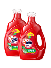 奥妙除菌除螨洗衣液2kg+300g