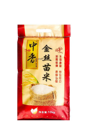中香上林金丝苗米10KG