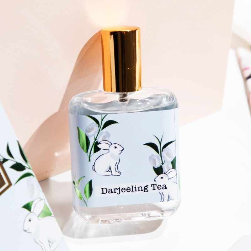 中国 芭乐苏blings 大吉岭茶香水30ml 【宝格丽同香】