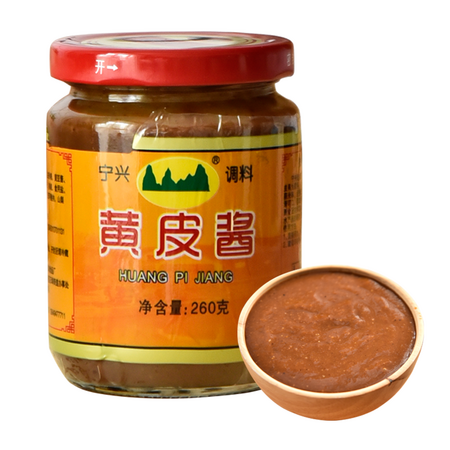 宁兴黄皮酱260g