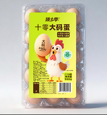 十零大码蛋15枚900g