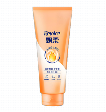 飘柔润养柔顺型护发素400g