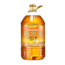 金龙鱼特香花生油5L