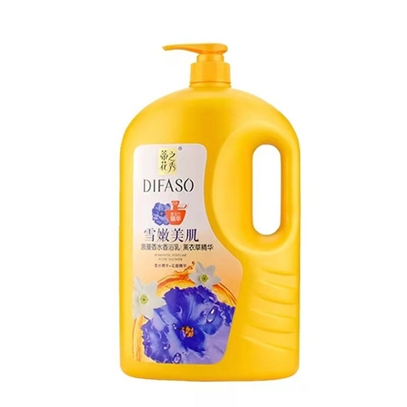 蒂花之秀浪漫香水沐浴乳（薰衣草）
