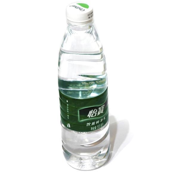 怡宝纯净水555ml*12__怡宝