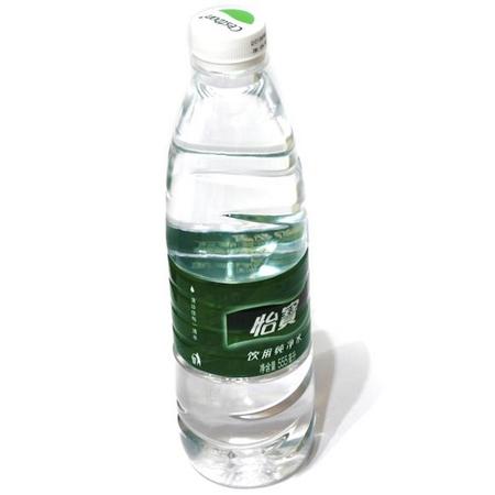 怡宝纯净水555ml*12