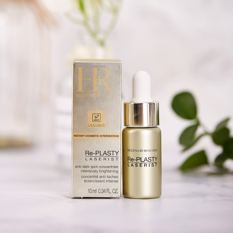 [美国] hr赫莲娜 镭射光度瓷白精华液 小样 10ml 香港直邮