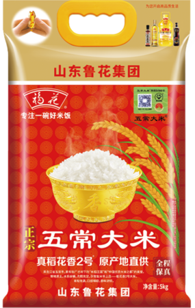 福花五常大米5KG