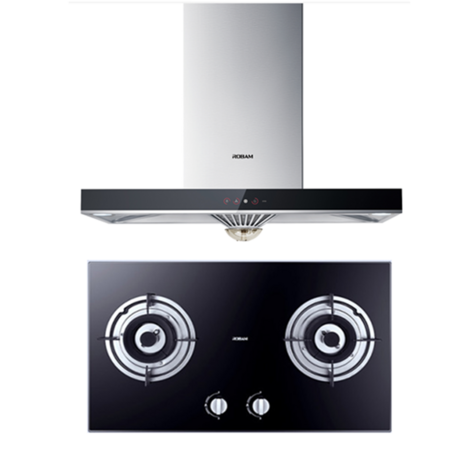 老板烟灶两件套8112 7b19