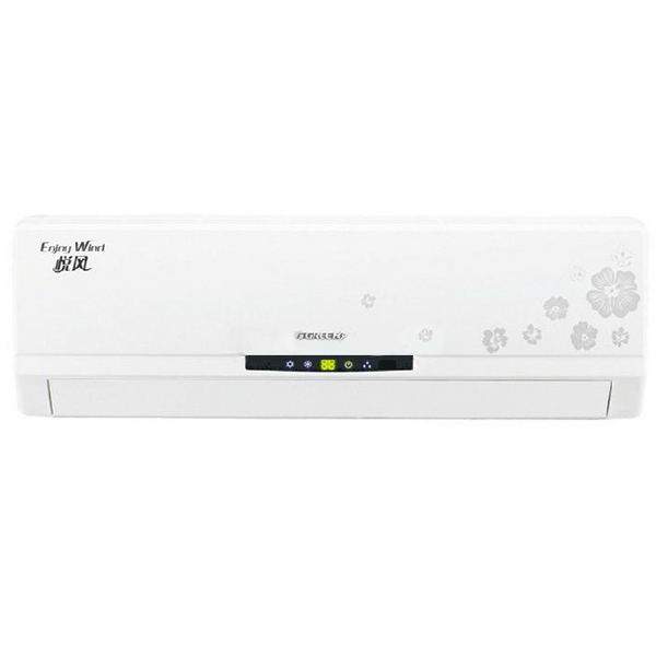 格力(gree)kfr-23gw/(23556)ga-3 小1匹悦风定频冷暖挂机