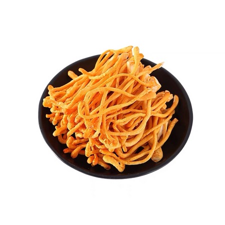 鲜虫草约100g/份（±10g）