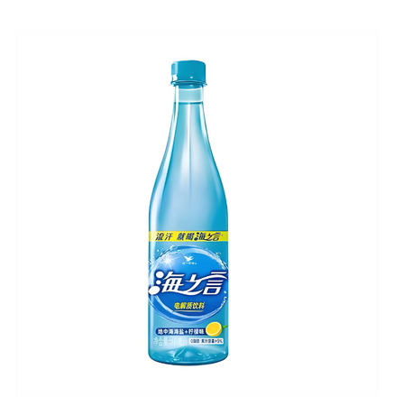 统一海之言柠檬果味饮料500ml