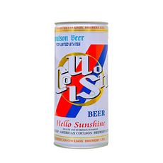 科尔森原浆白啤酒950ml