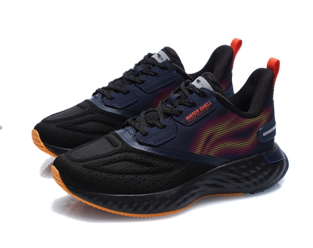 李宁男子减震跑鞋 arhq243-1