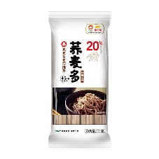金龙鱼荞麦系列荞麦多麦芯挂面1000G
