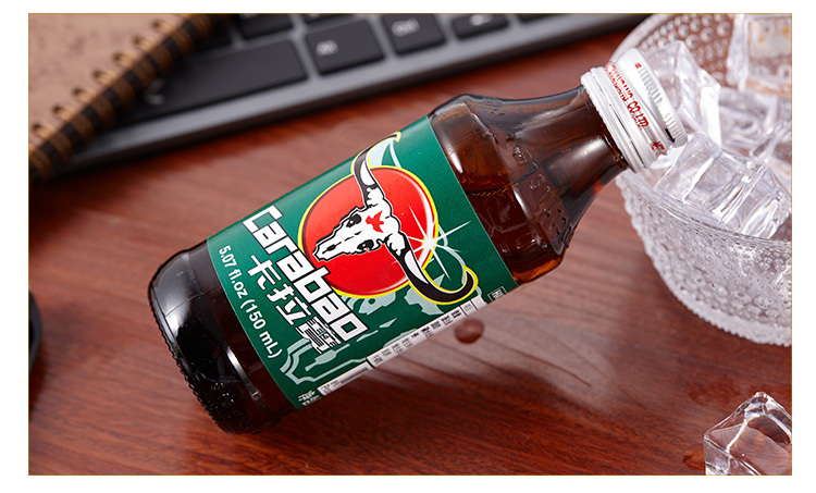 卡拉宝热带风味饮料150ml