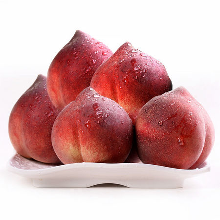 (仅限自提)云南红宝石蜜桃(2斤/份)