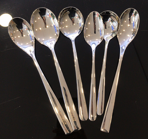 德国戴德不锈钢小汤勺