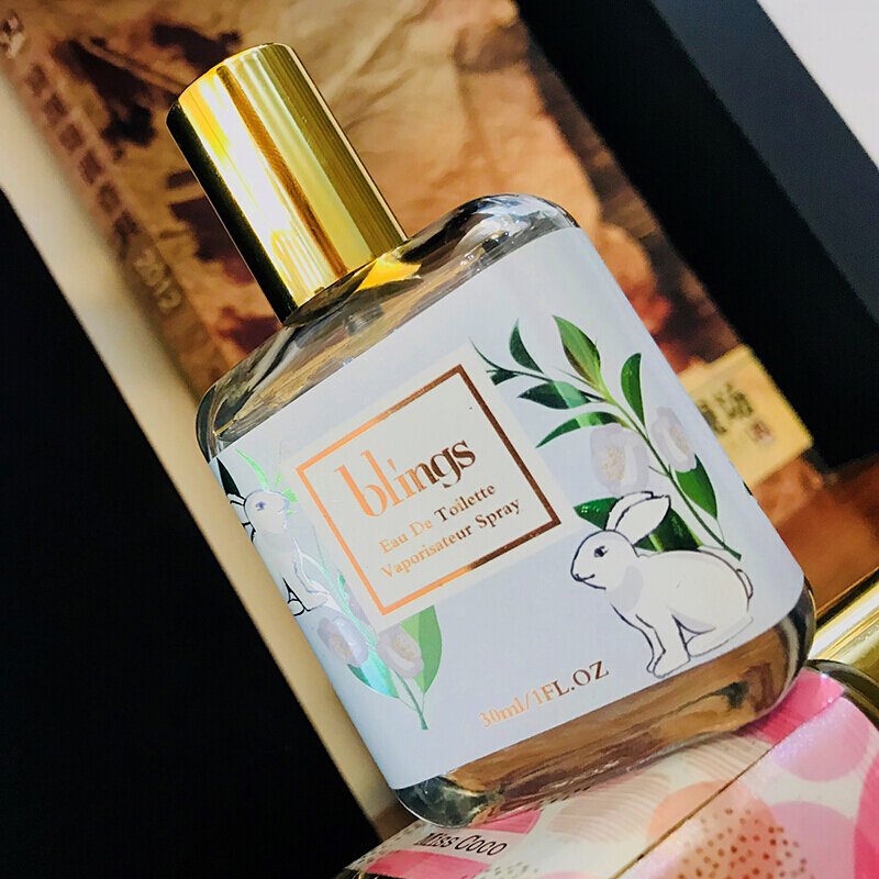 中国 芭乐苏blings 大吉岭茶香水30ml 【宝格丽同香】