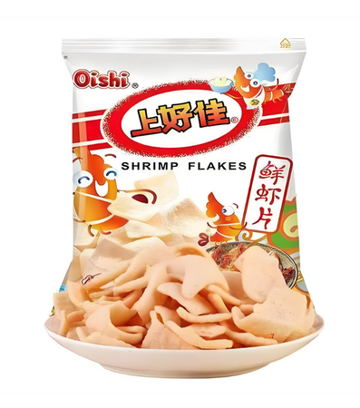 上好佳鲜虾片30g